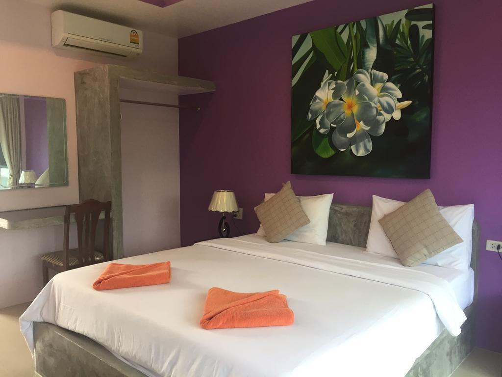 Baan Suan Ta Hotel Tau-sziget Kültér fotó